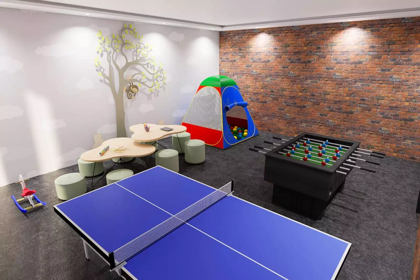 Flat 150m² in Turkey, Demirtas. Priced at 240000€ rent photo-15