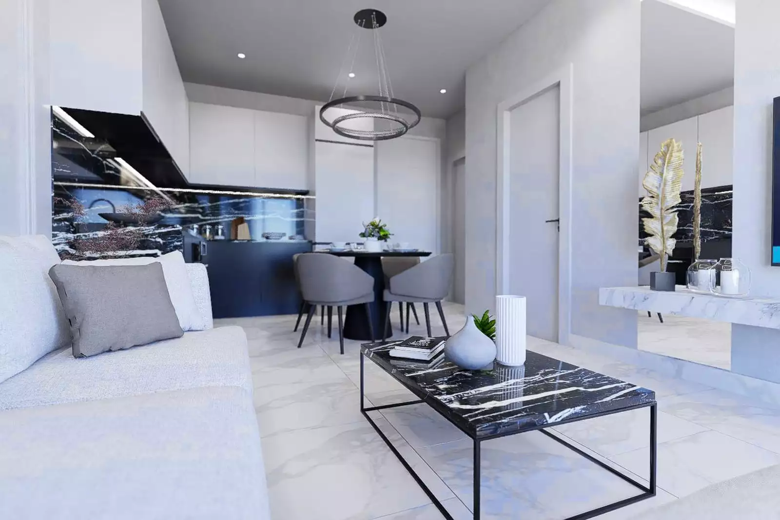 Flat 150m² in Turkey, Demirtas. Priced at 240000€ rent photo-26