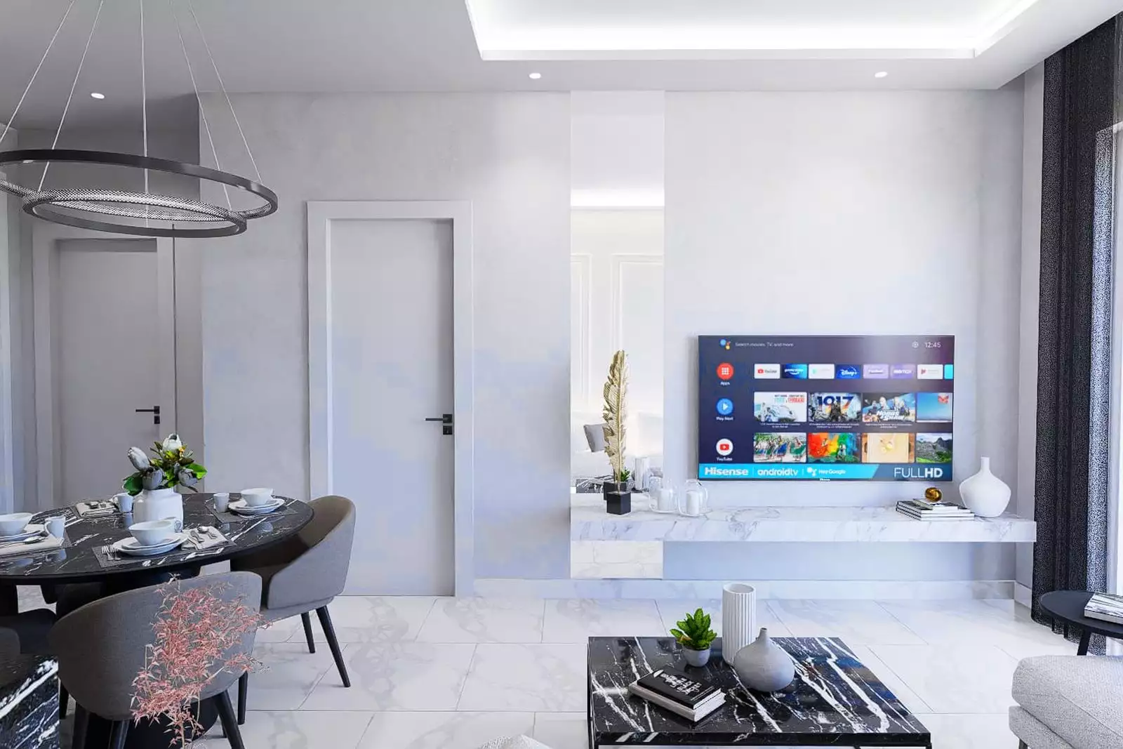 Flat 150m² in Turkey, Demirtas. Priced at 240000€ rent photo-27