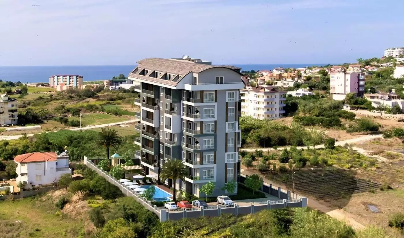 Flat 47m² in Turkey, Demirtas. Priced at 109000€ rent photo-1