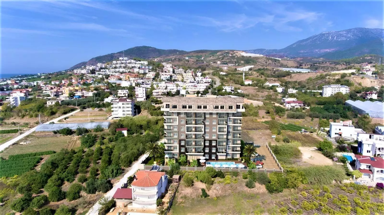 Flat 47m² in Turkey, Demirtas. Priced at 109000€ rent photo-3