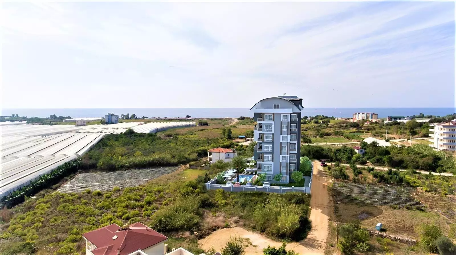 Flat 47m² in Turkey, Demirtas. Priced at 109000€ rent photo-4