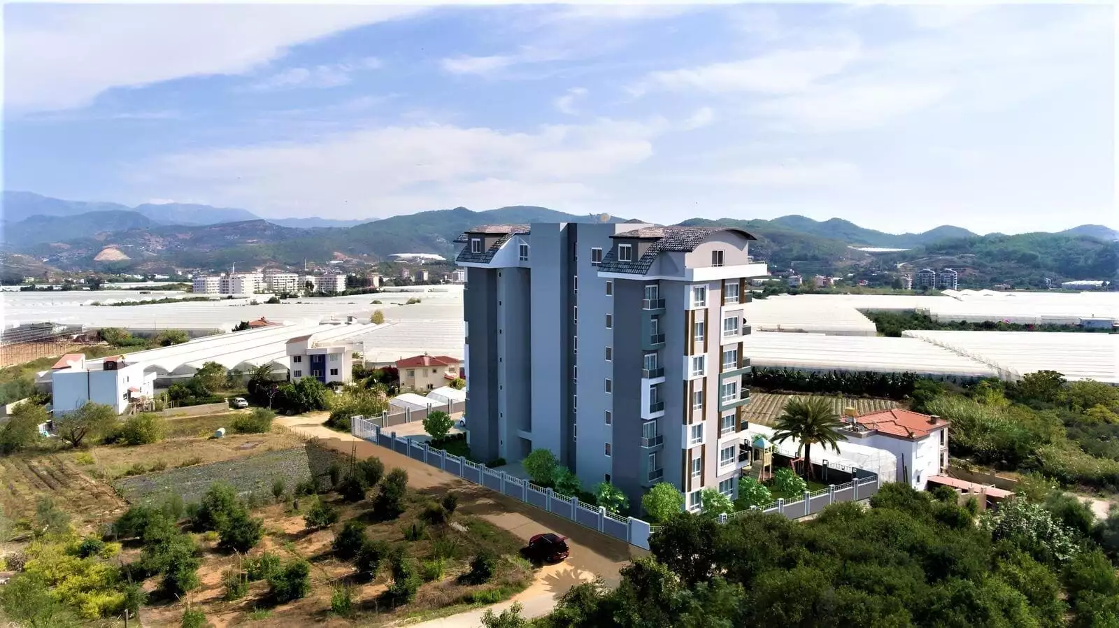 Flat 47m² in Turkey, Demirtas. Priced at 109000€ rent photo-5