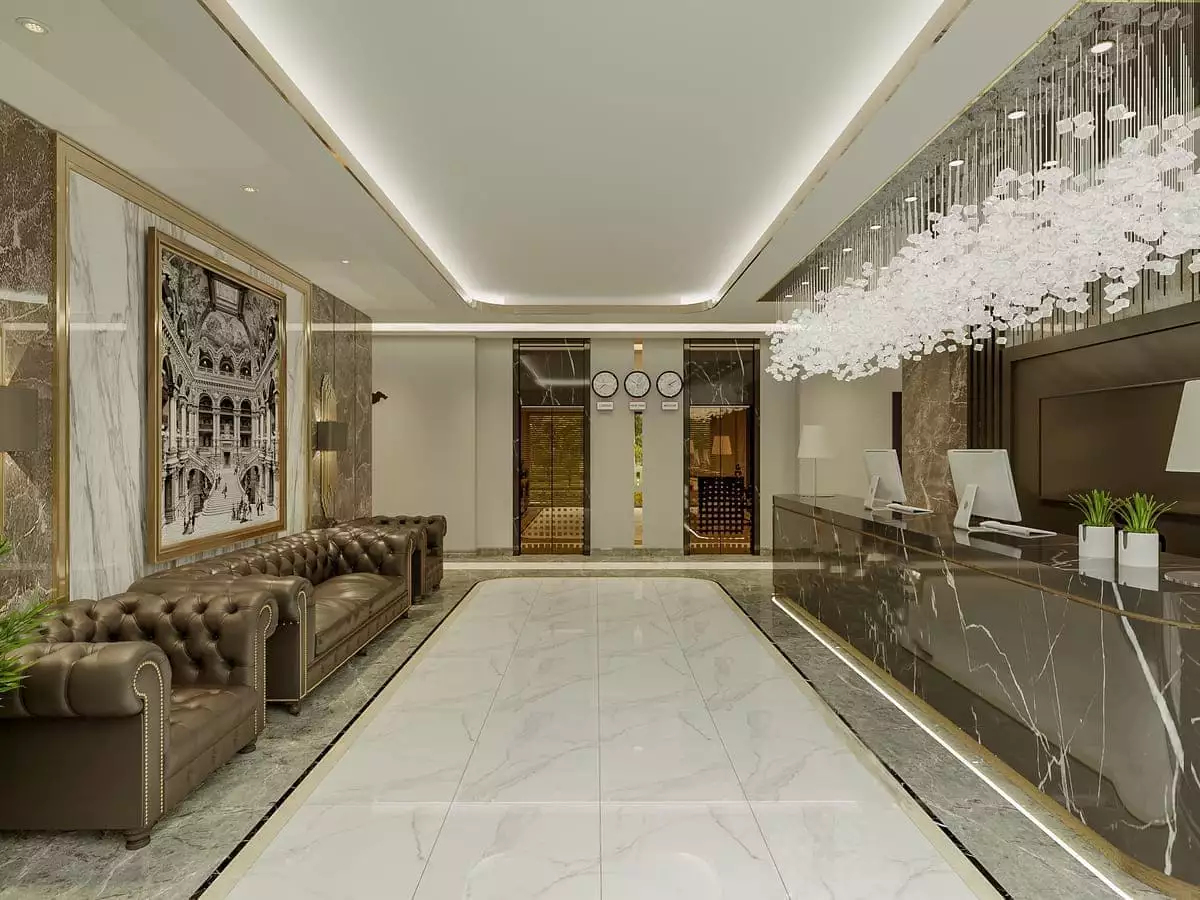 Flat 47m² in Turkey, Demirtas. Priced at 109000€ rent photo-8