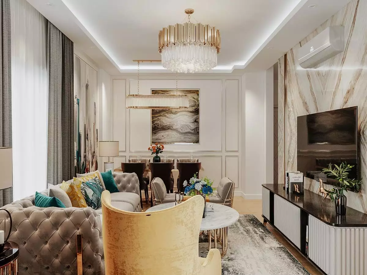 Flat 47m² in Turkey, Demirtas. Priced at 109000€ rent photo-16
