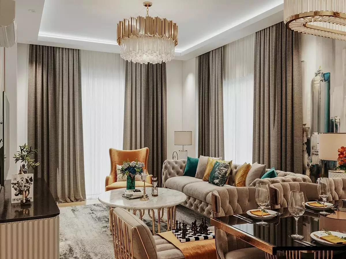 Flat 47m² in Turkey, Demirtas. Priced at 109000€ rent photo-17