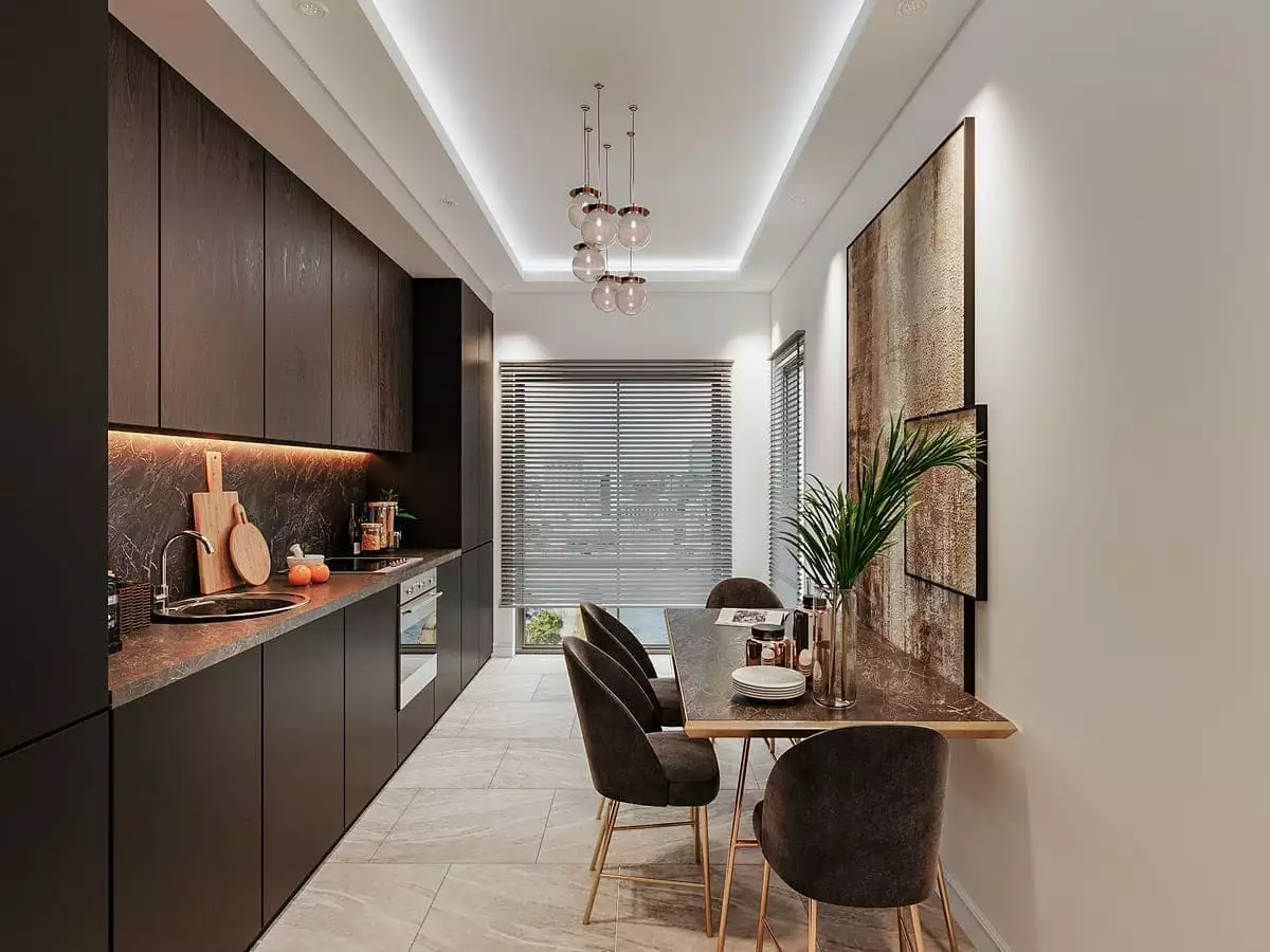 Flat 47m² in Turkey, Demirtas. Priced at 109000€ rent photo-18
