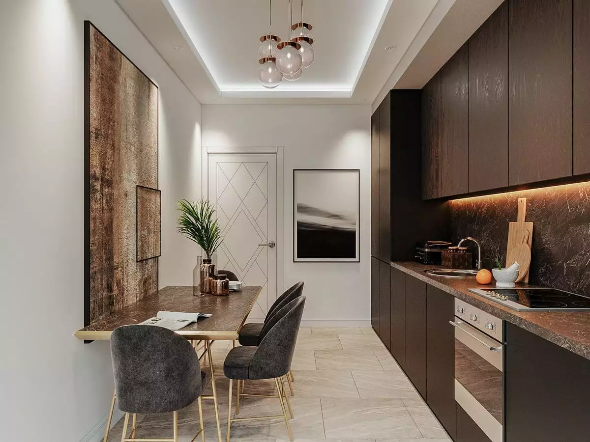Flat 47m² in Turkey, Demirtas. Priced at 109000€ rent photo-19