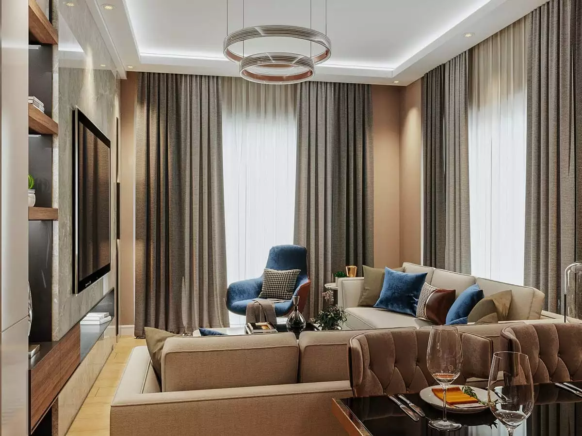Flat 47m² in Turkey, Demirtas. Priced at 109000€ rent photo-23
