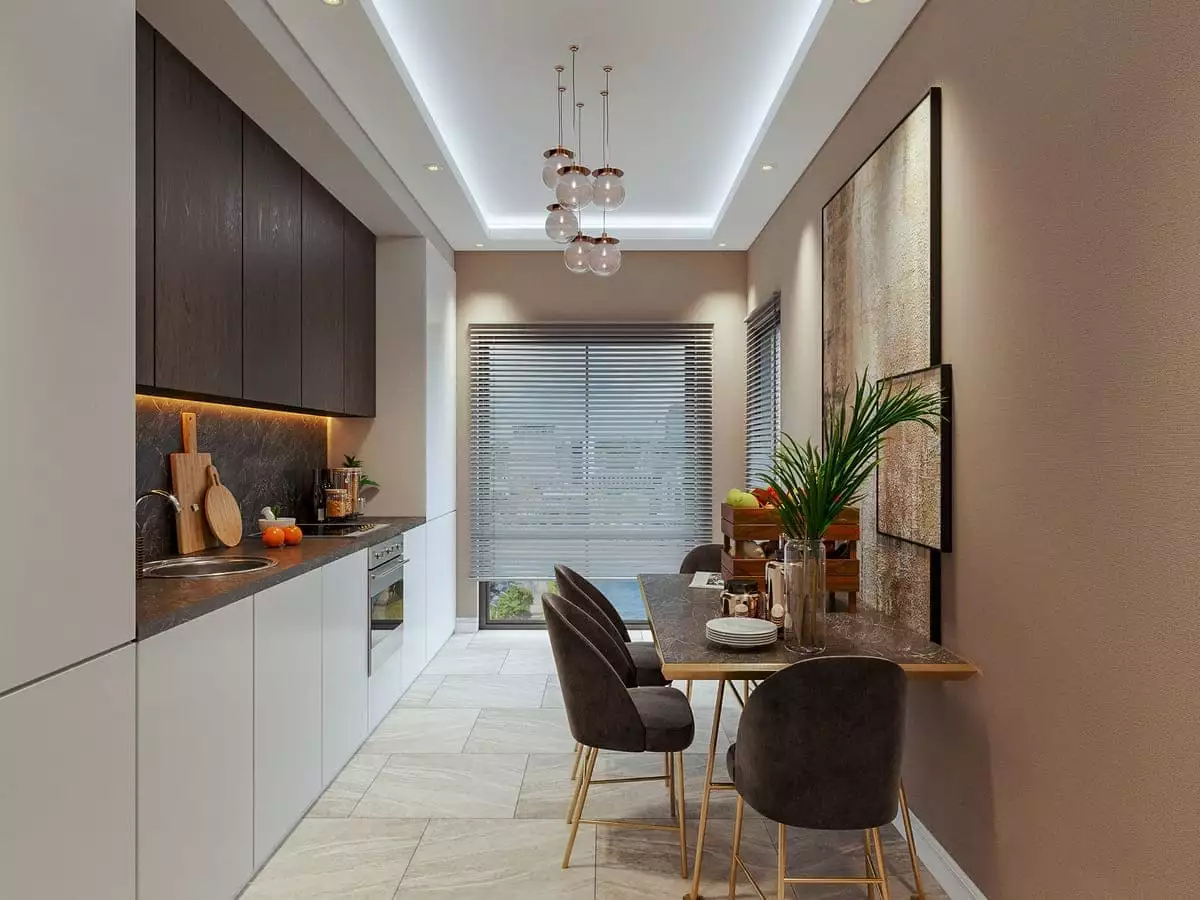 Flat 47m² in Turkey, Demirtas. Priced at 109000€ rent photo-24