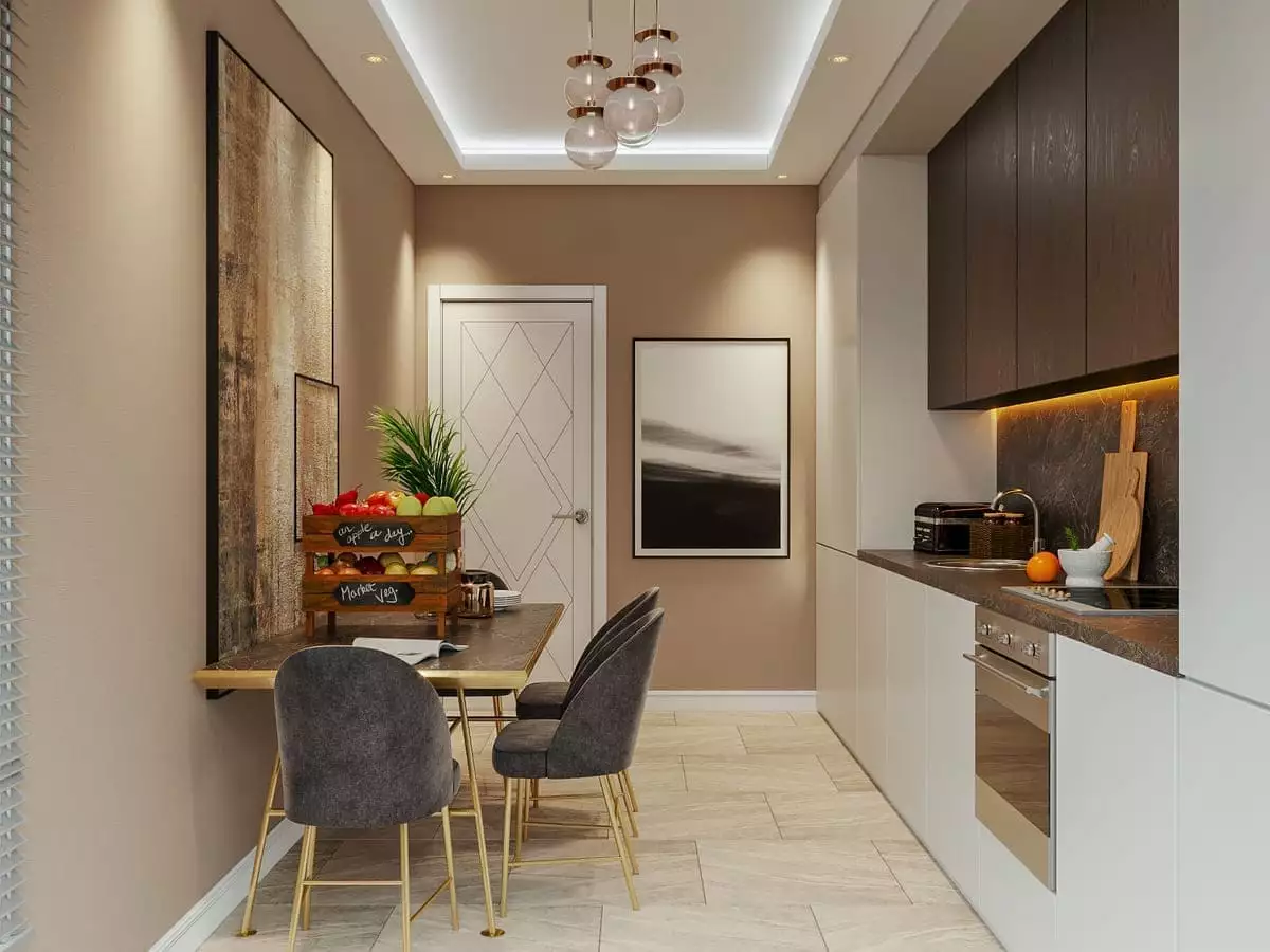 Flat 47m² in Turkey, Demirtas. Priced at 109000€ rent photo-25