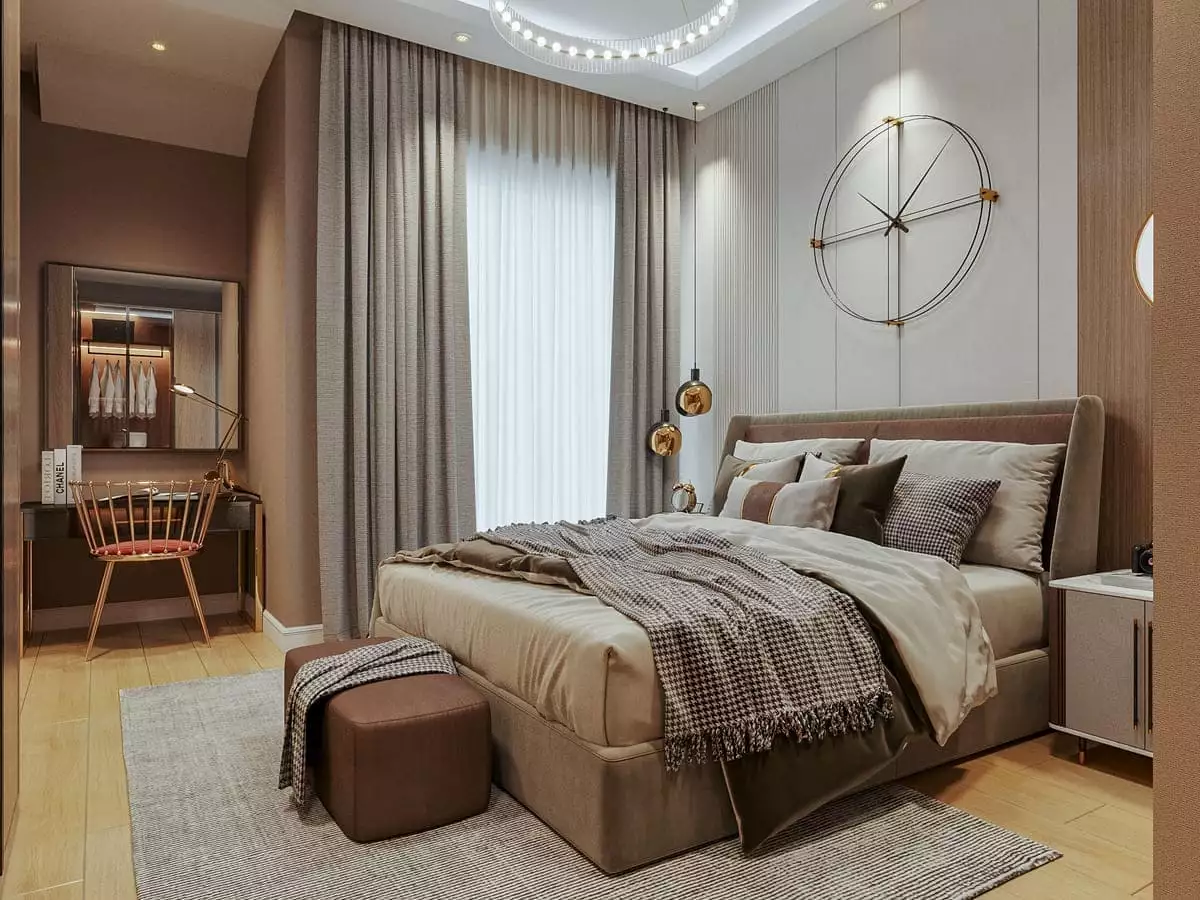 Flat 47m² in Turkey, Demirtas. Priced at 109000€ rent photo-27