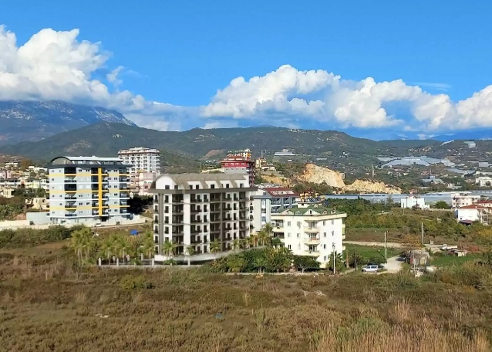 Flat 58m² in Turkey, Demirtas. Priced at 111000€ rent photo-9