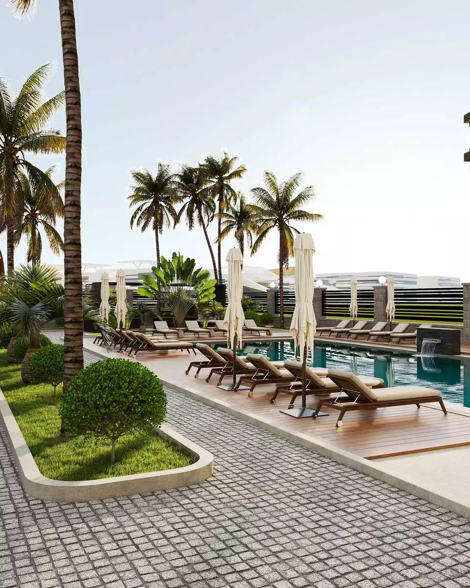 Flat 58m² in Turkey, Demirtas. Priced at 111000€ rent photo-12