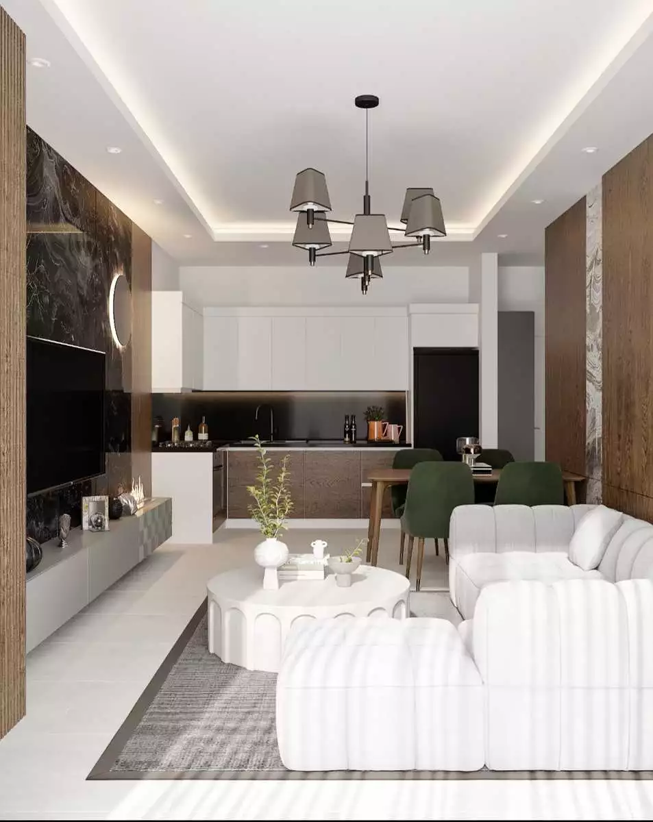 Flat 58m² in Turkey, Demirtas. Priced at 111000€ rent photo-22