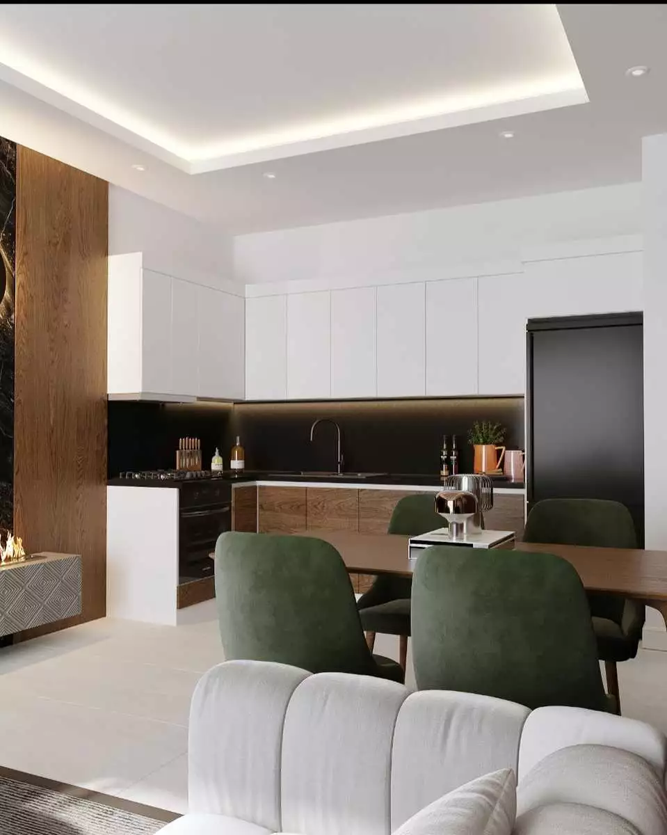 Flat 58m² in Turkey, Demirtas. Priced at 111000€ rent photo-23