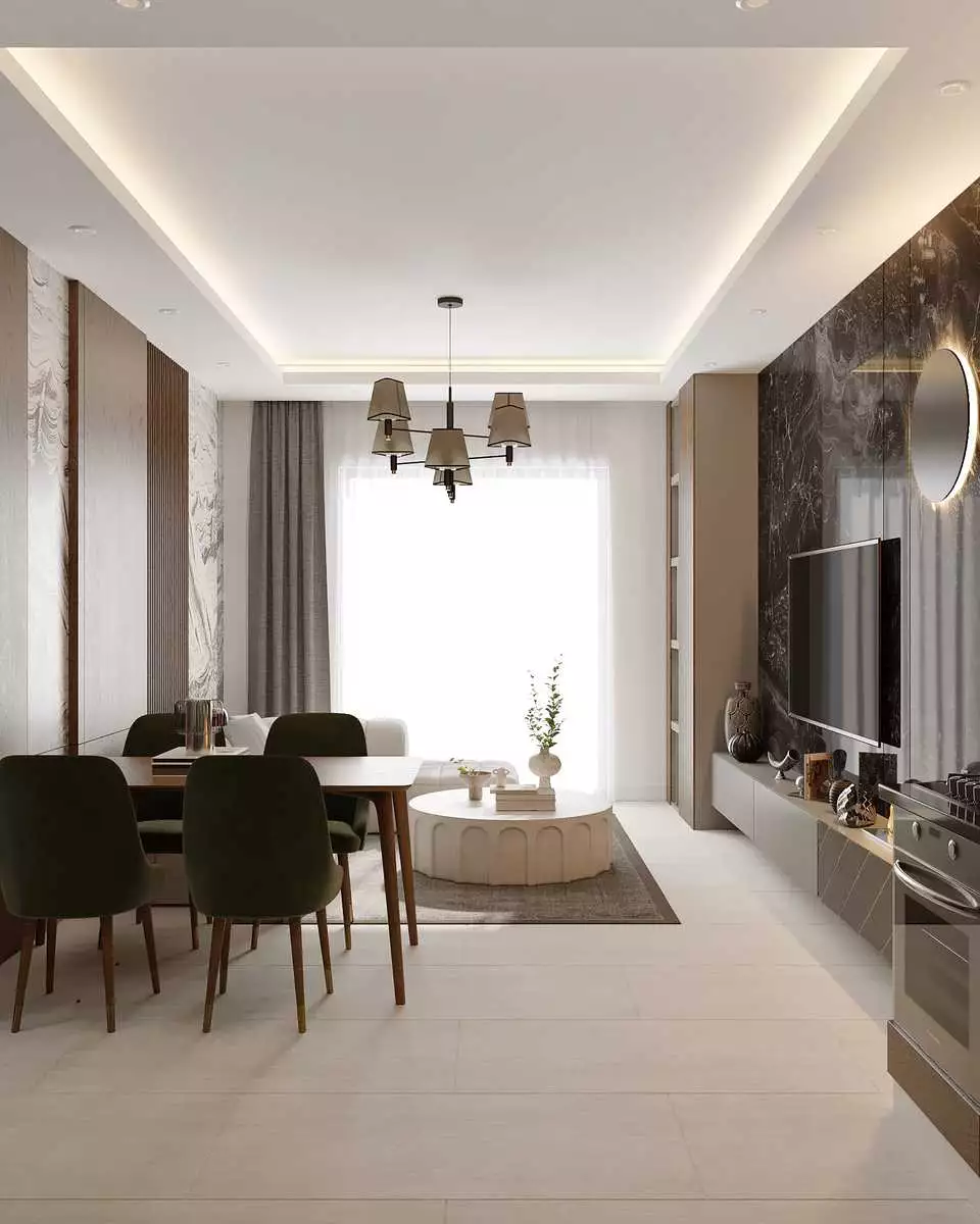 Flat 58m² in Turkey, Demirtas. Priced at 111000€ rent photo-24