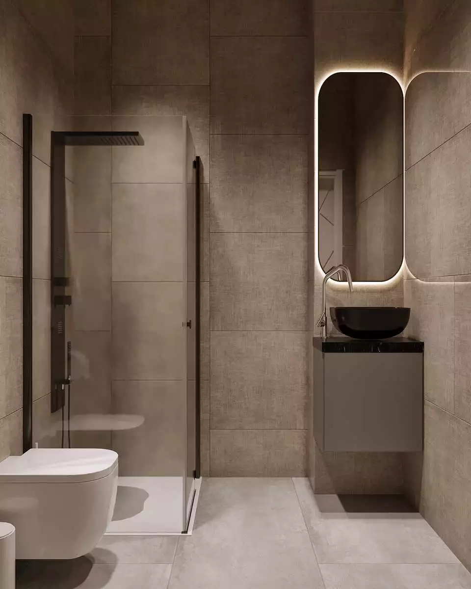 Flat 58m² in Turkey, Demirtas. Priced at 111000€ rent photo-26