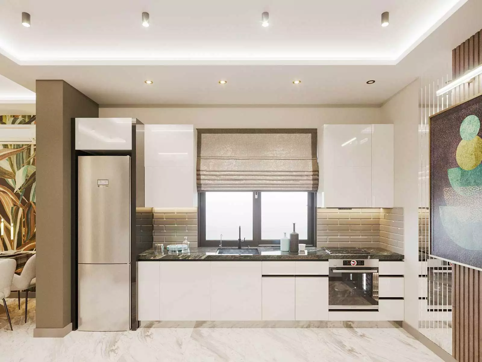 Flat 49m² in Turkey, Demirtas. Priced at 94000€ rent photo-29