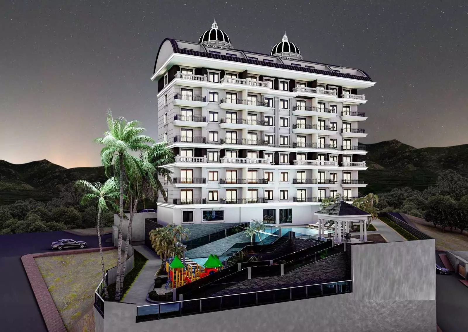 Flat 50m² in Turkey, Demirtas. Priced at 77000€ rent photo-7