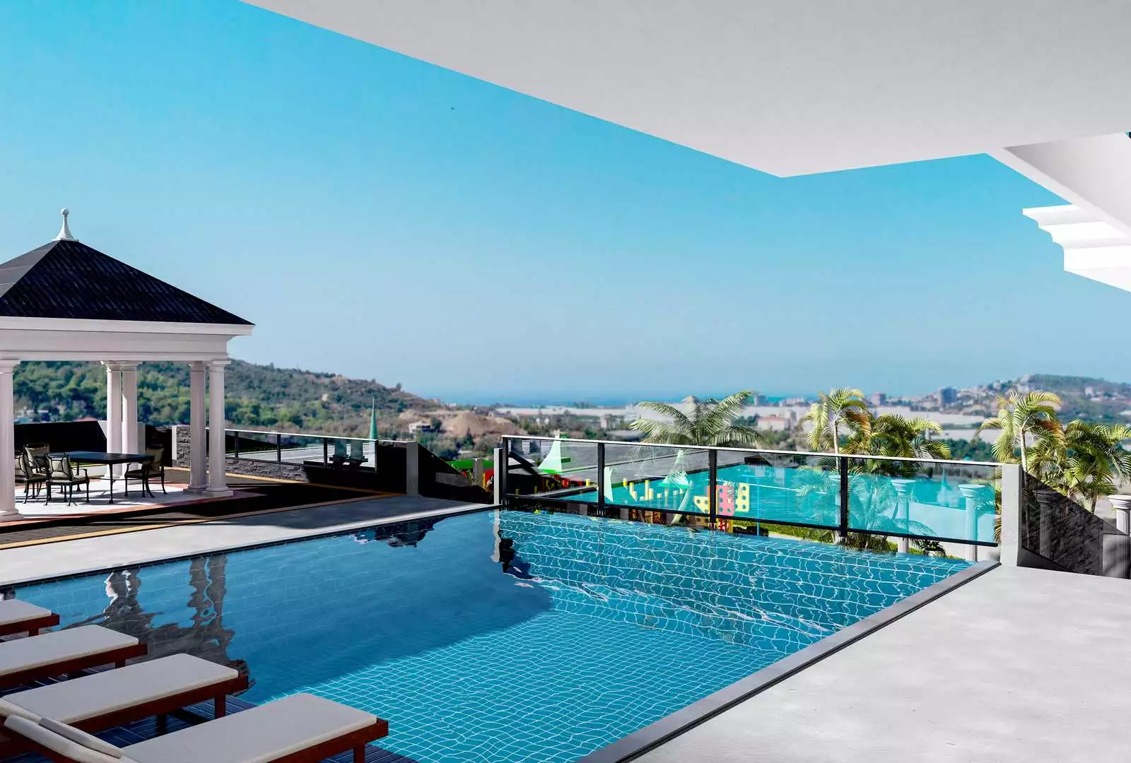 Flat 50m² in Turkey, Demirtas. Priced at 77000€ rent photo-10