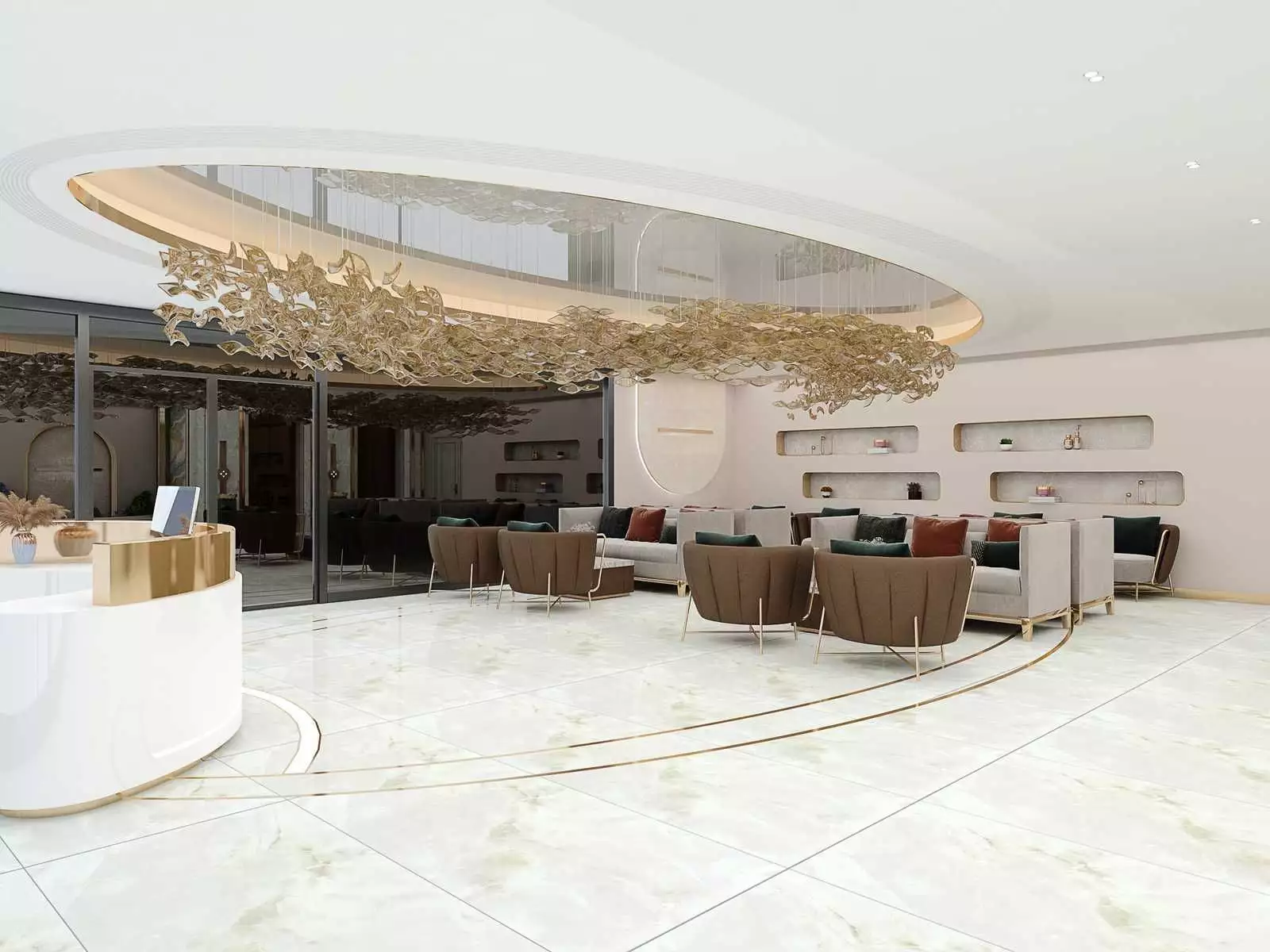 Flat 50m² in Turkey, Demirtas. Priced at 77000€ rent photo-11