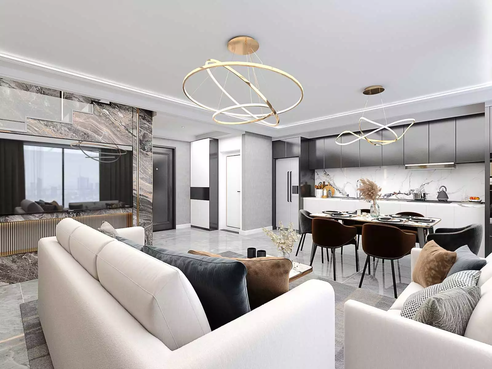 Flat 50m² in Turkey, Demirtas. Priced at 77000€ rent photo-15