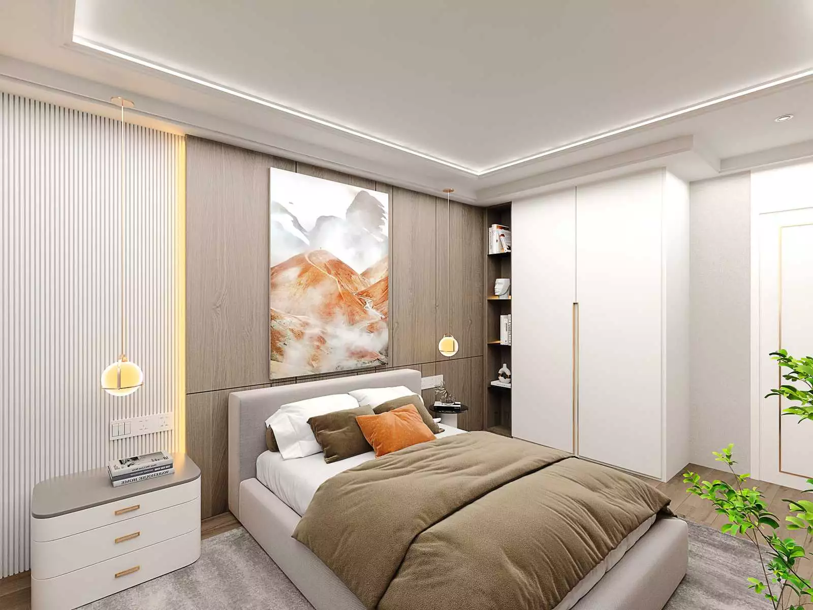 Flat 50m² in Turkey, Demirtas. Priced at 77000€ rent photo-22