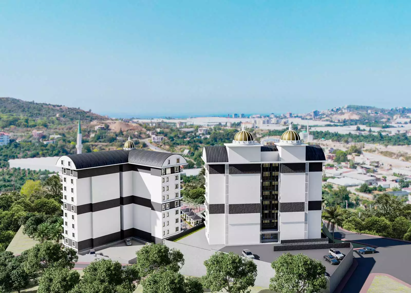 Flat 51m² in Turkey, Demirtas. Priced at 77000€ rent photo-7