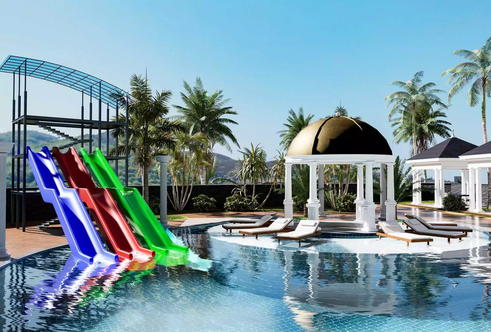 Flat 51m² in Turkey, Demirtas. Priced at 77000€ rent photo-10