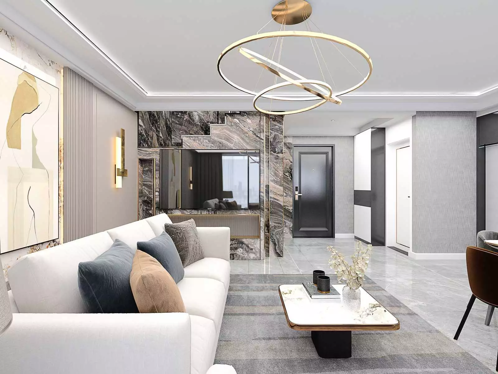 Flat 51m² in Turkey, Demirtas. Priced at 77000€ rent photo-21