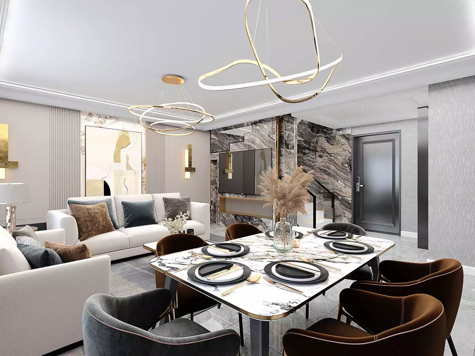 Flat 51m² in Turkey, Demirtas. Priced at 77000€ rent photo-25