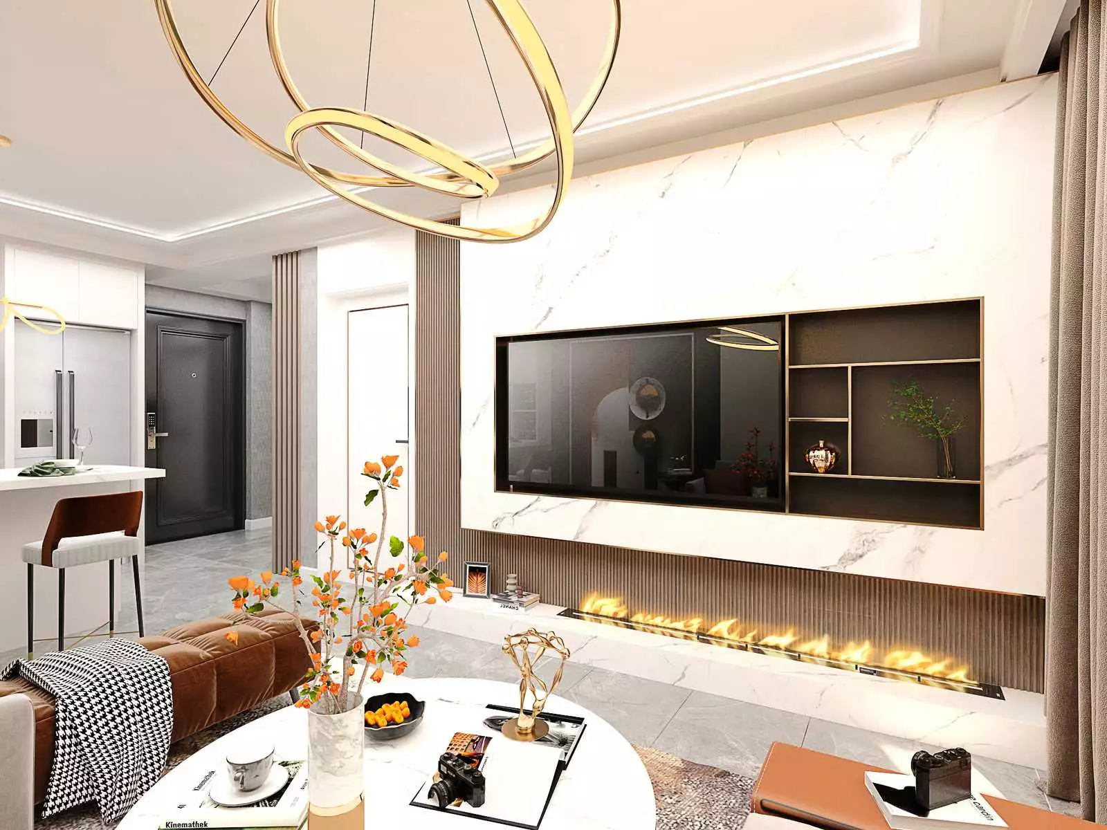 Flat 51m² in Turkey, Demirtas. Priced at 77000€ rent photo-27
