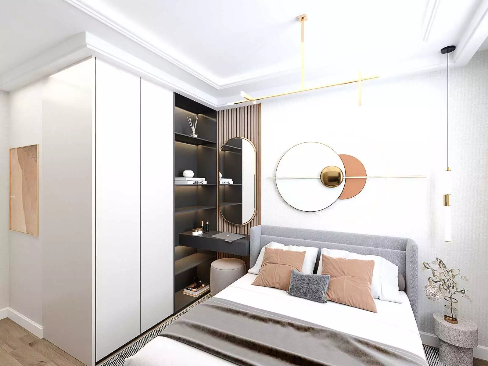 Flat 51m² in Turkey, Demirtas. Priced at 77000€ rent photo-29