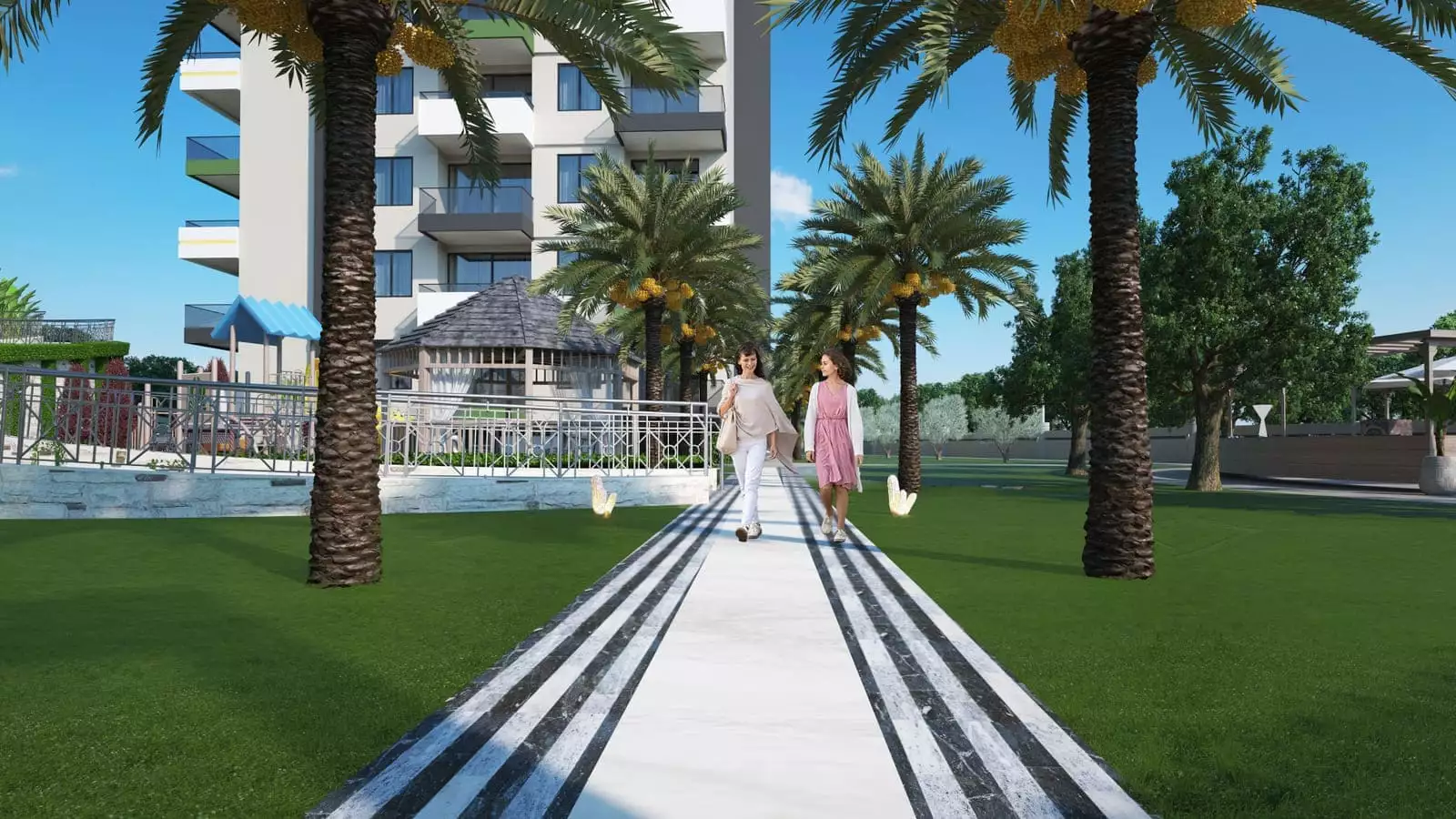 Flat 53m² in Turkey, Demirtas. Priced at 128250€ rent photo-5