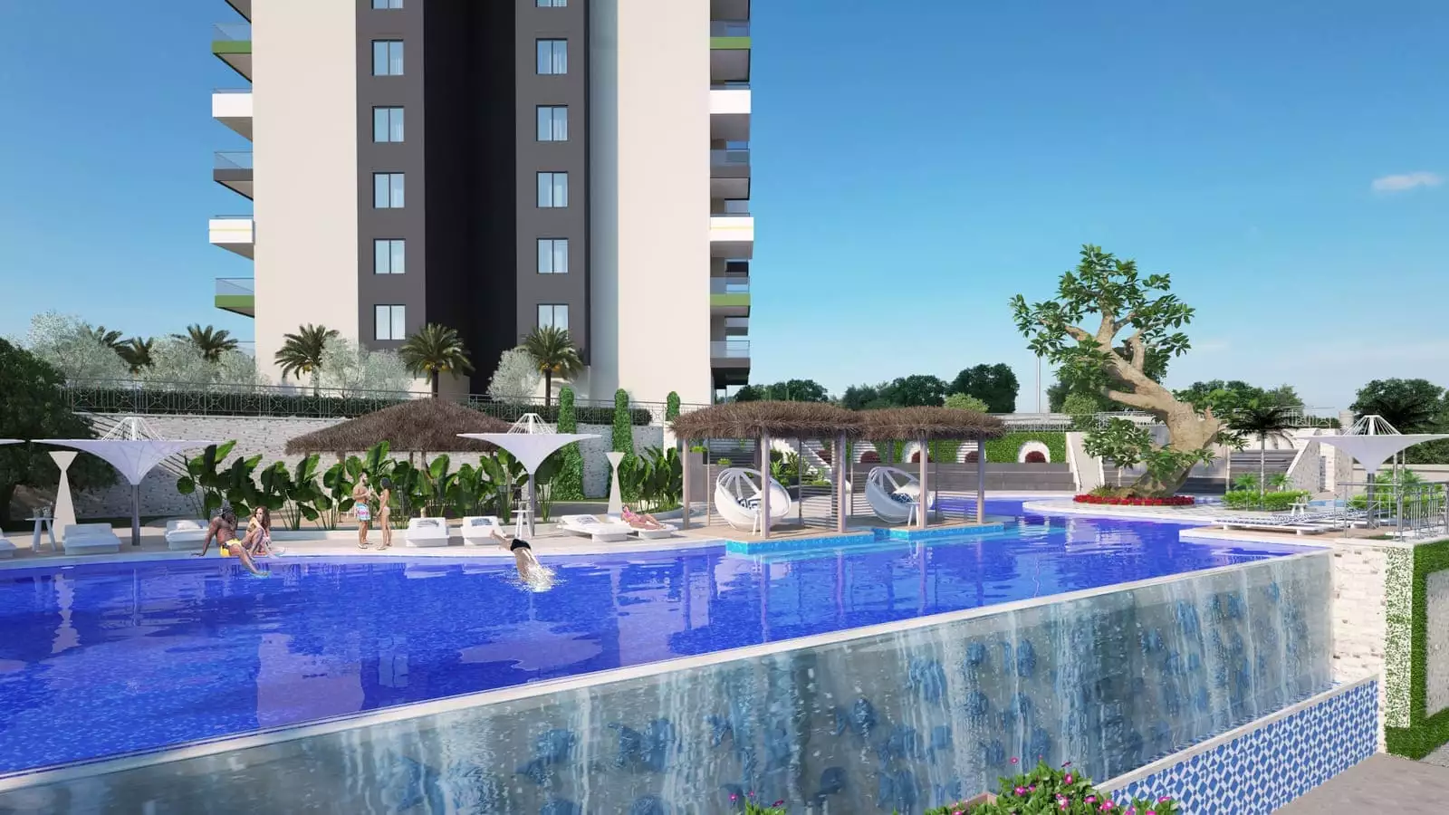 Flat 53m² in Turkey, Demirtas. Priced at 128250€ rent photo-11