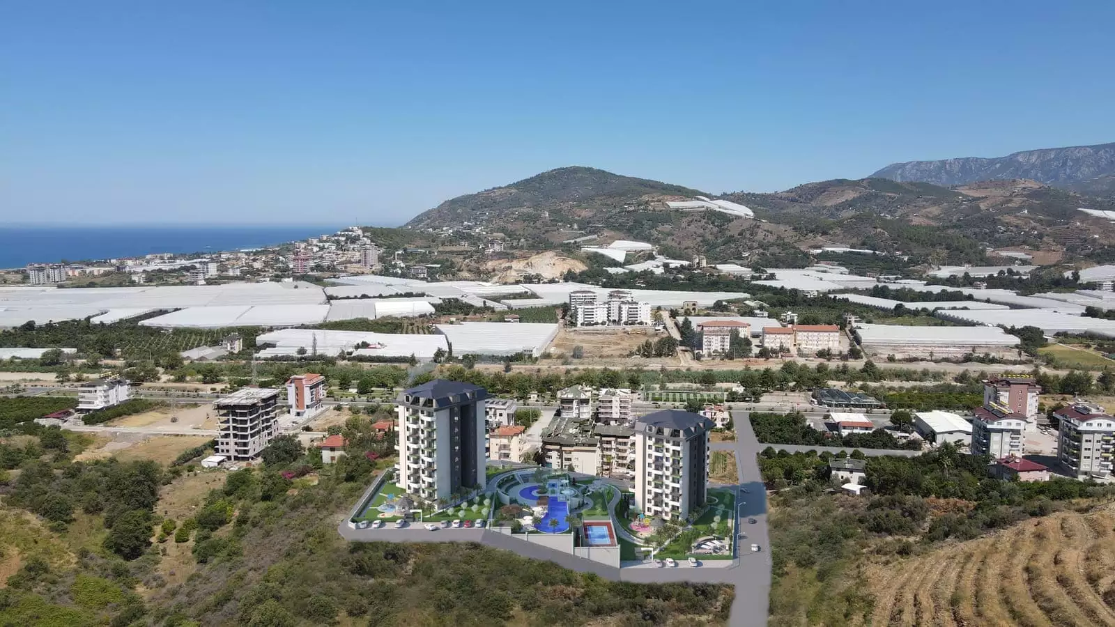 Flat 53m² in Turkey, Demirtas. Priced at 128250€ rent photo-12