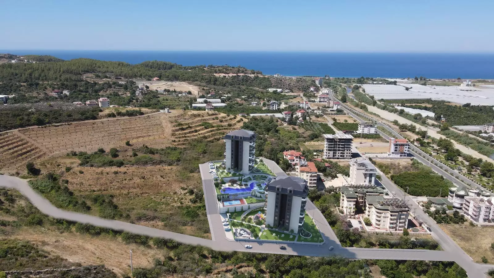 Flat 53m² in Turkey, Demirtas. Priced at 128250€ rent photo-13