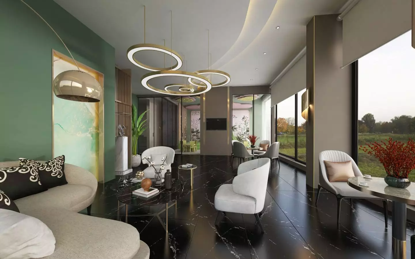 Flat 53m² in Turkey, Demirtas. Priced at 128250€ rent photo-16