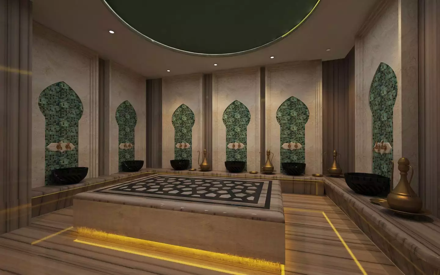 Flat 53m² in Turkey, Demirtas. Priced at 128250€ rent photo-19