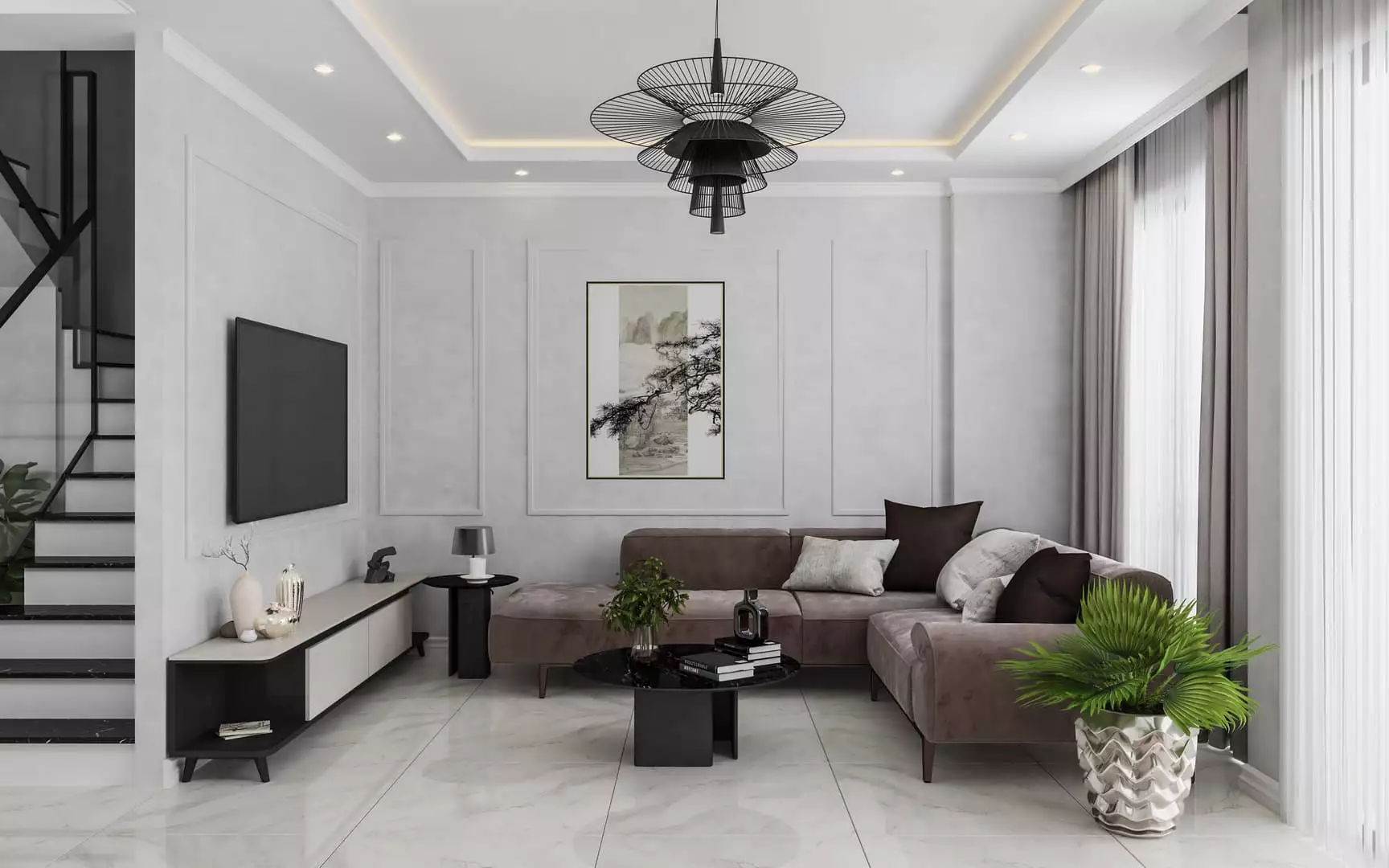 Penthouse 102m² in Turkey, Demirtas. Priced at 129000€ rent photo-18