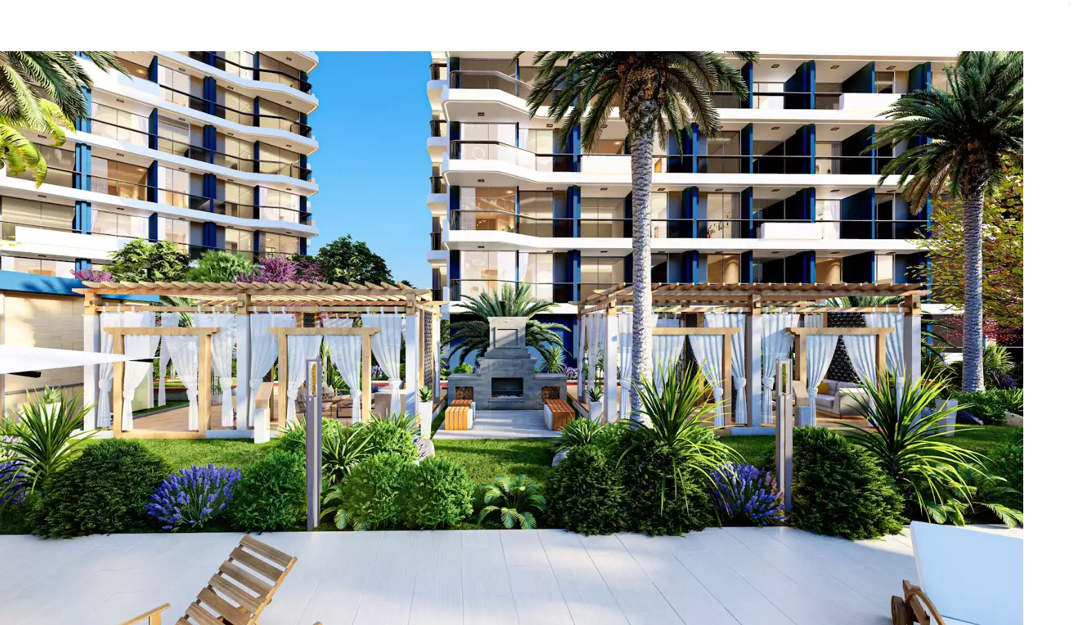 Flat 44m² in Turkey, Mersin. Priced at 55000€ rent photo-11