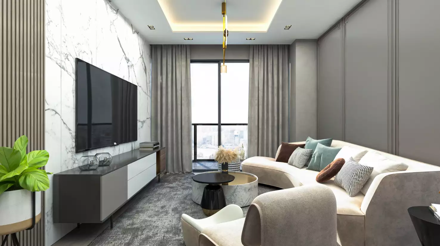 Flat 44m² in Turkey, Mersin. Priced at 55000€ rent photo-16