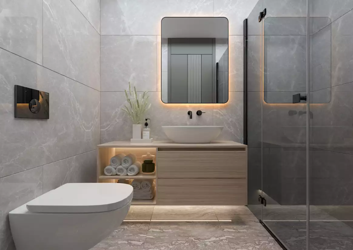 Flat 44m² in Turkey, Mersin. Priced at 55000€ rent photo-21