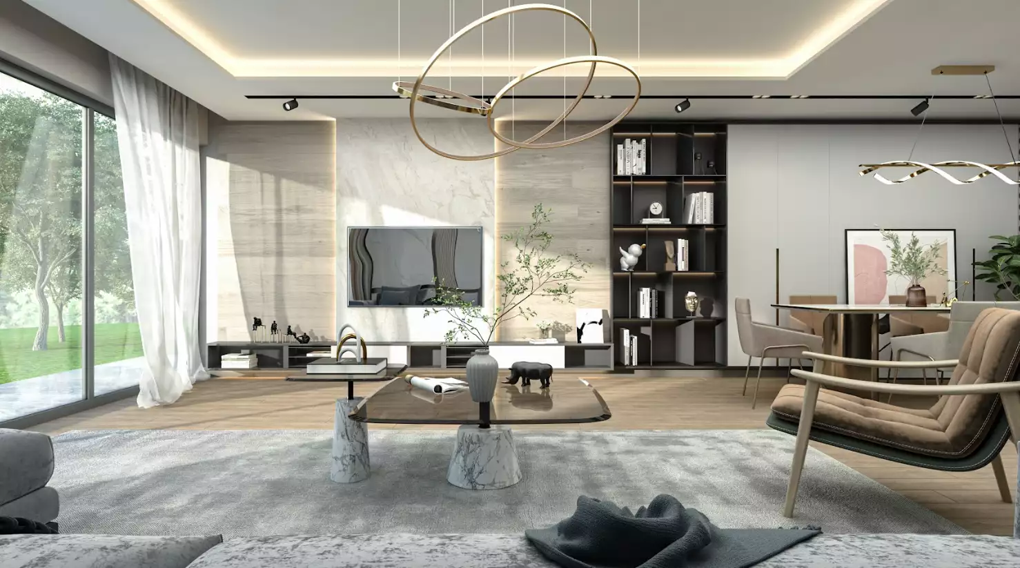 Flat 44m² in Turkey, Mersin. Priced at 55000€ rent photo-23