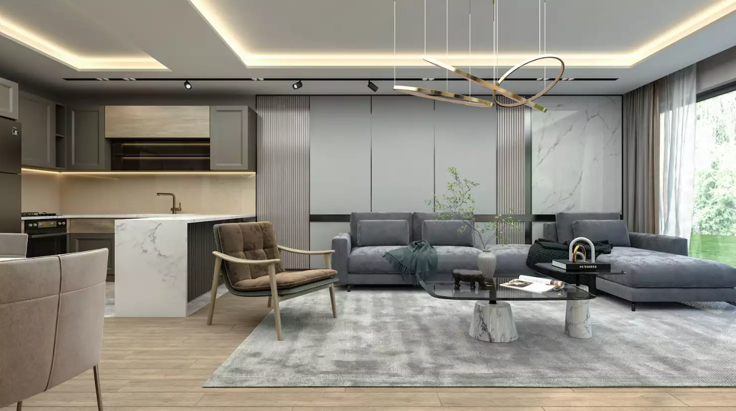 Flat 44m² in Turkey, Mersin. Priced at 55000€ rent photo-25