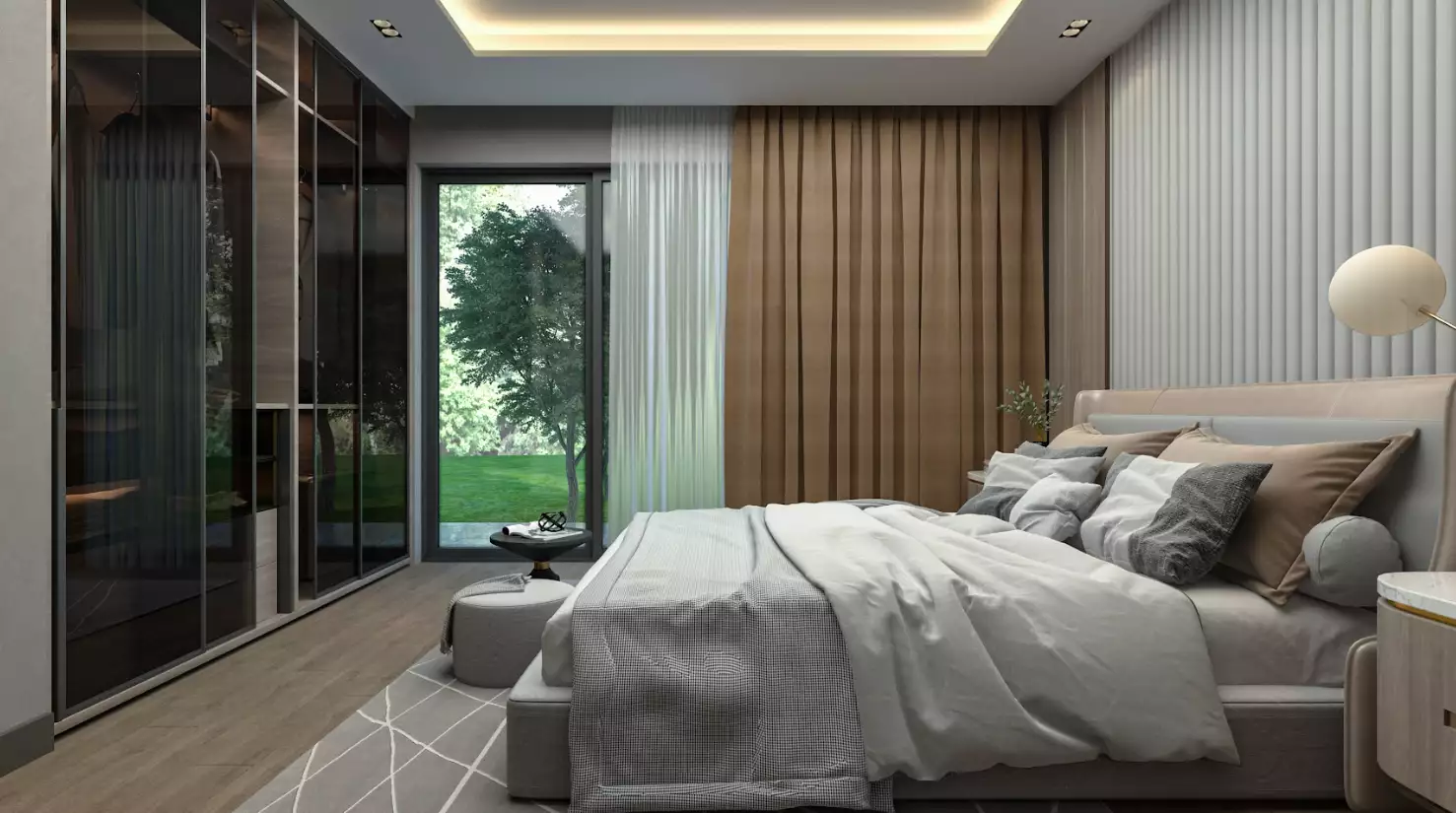 Flat 44m² in Turkey, Mersin. Priced at 55000€ rent photo-26