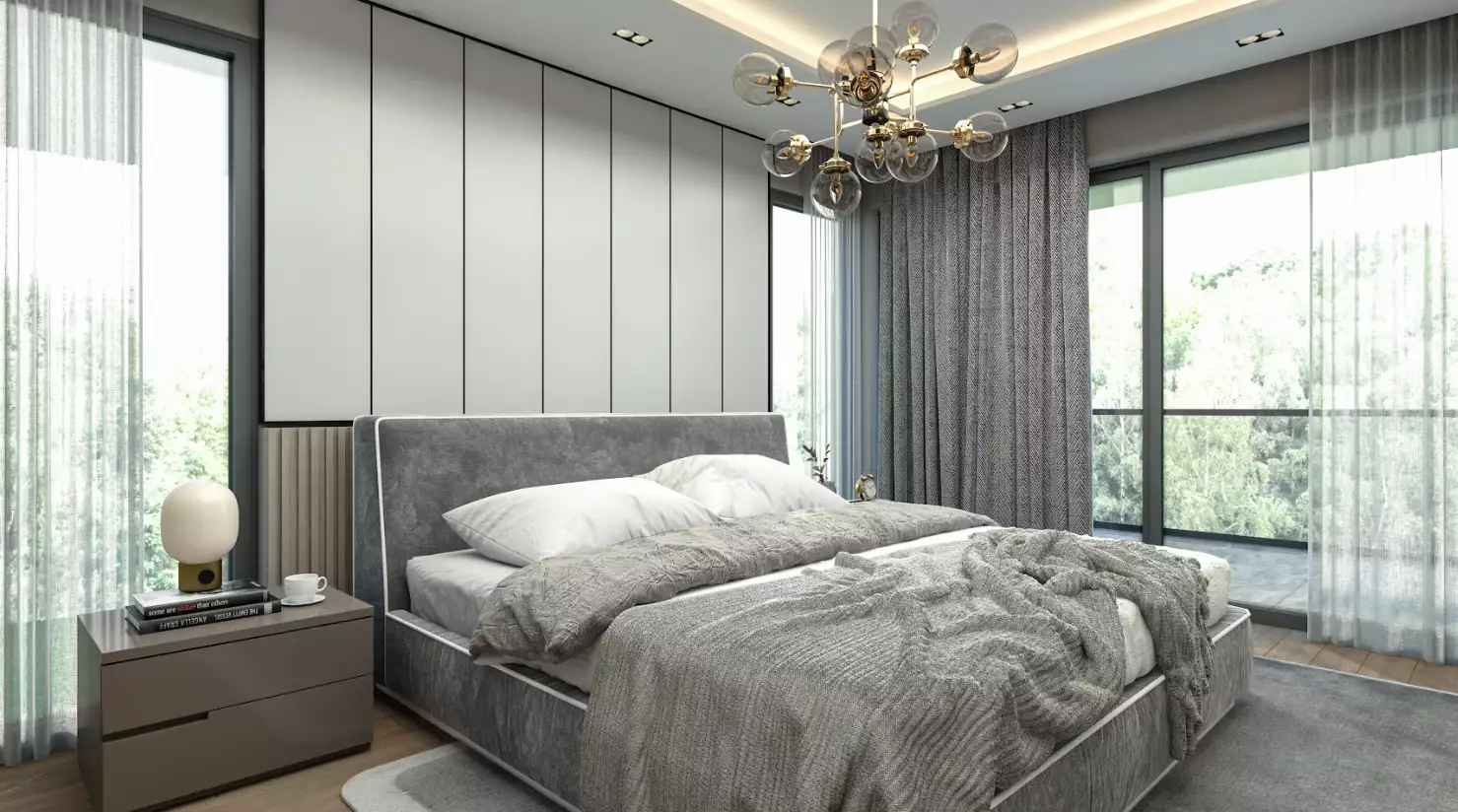 Flat 44m² in Turkey, Mersin. Priced at 55000€ rent photo-29