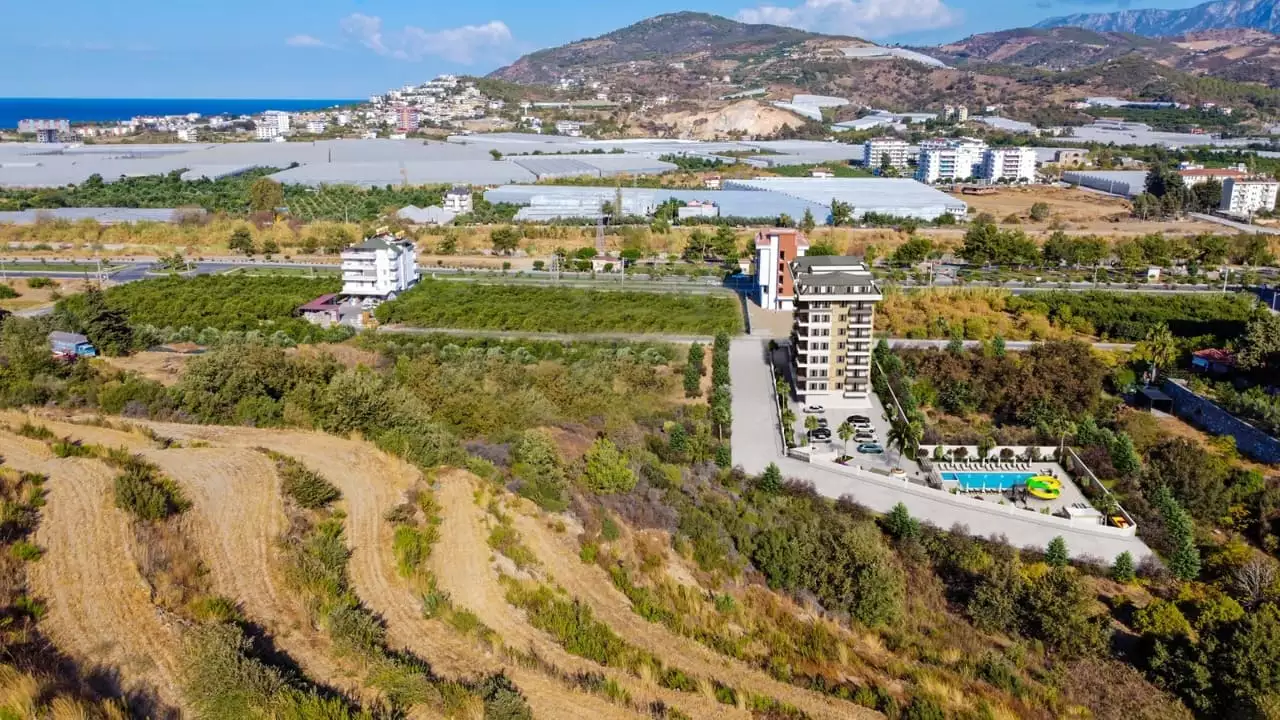 Flat 61m² in Turkey, Demirtas. Priced at 115000€ rent photo-2