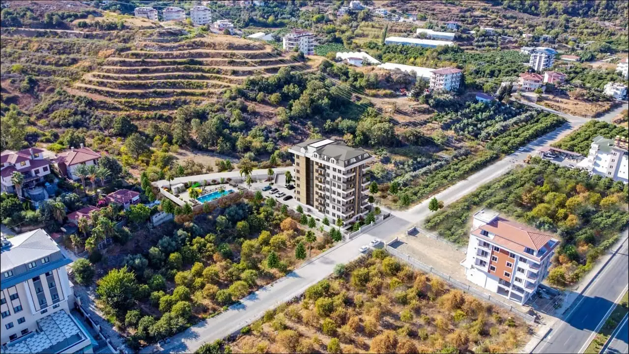 Flat 61m² in Turkey, Demirtas. Priced at 115000€ rent photo-3